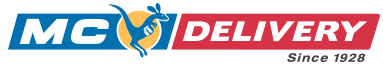M D Delivery Logo